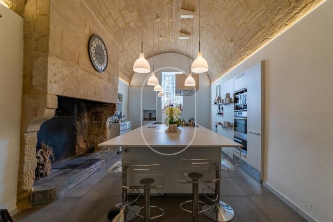 A louer MAISON  CONTEMPORAINE  UZES