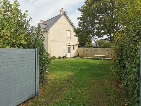vente Maison proche de la mer et du golf à Saint-Briac sur Mer