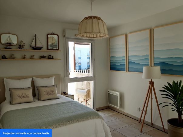 A louer APPARTEMENT T2 41 M2  FABREGUES