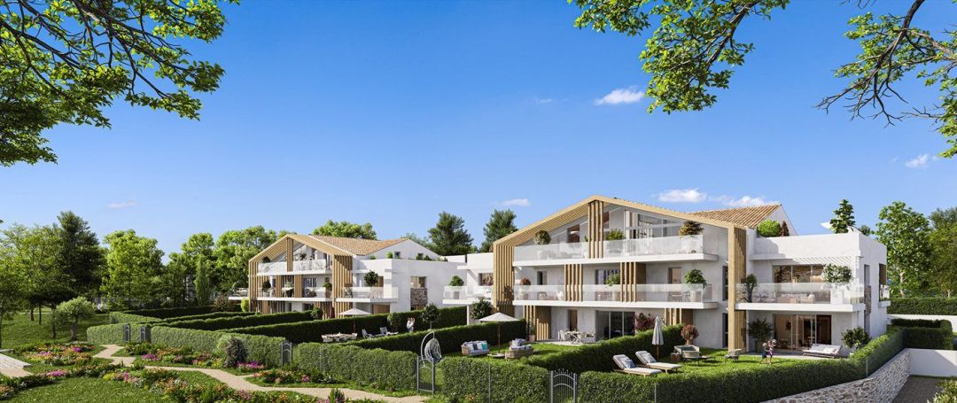 A vendre APPARTEMENT DE PRESTIGE T2 43 M2 TERRASSE BORD DE MER LA CIOTAT