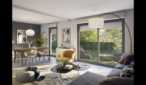 A vendre APPARTEMENT T3 62 M2 TERRASSE PLAGE à PIED LA SEYNE SUR MER