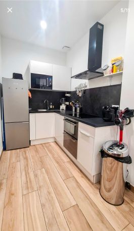 A vendre APPARTEMENT T2 34 M2 BORD DE MER LA CIOTAT