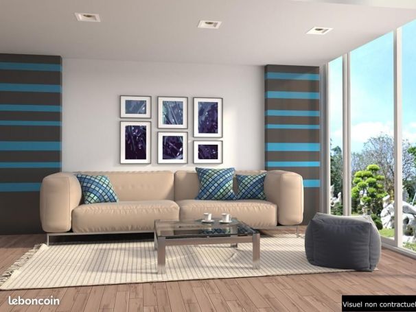 A vendre APPARTEMENT T3 58 M2 TERRASSE PLAGE à PIED LA SEYNE SUR MER