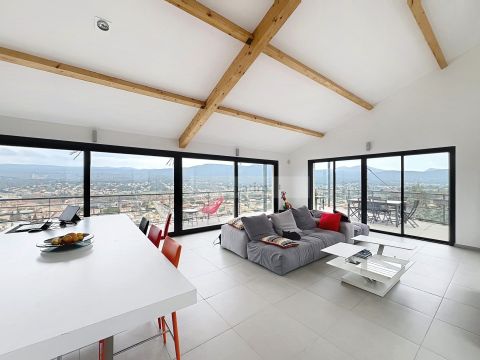 A louer MAISON CONTEMPORAINE LE BEAUSSET