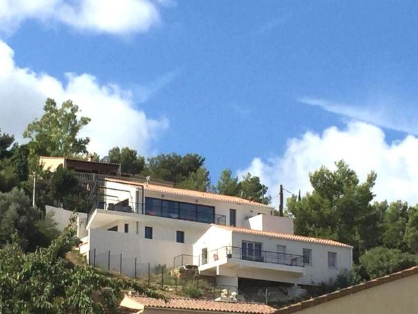 A louer MAISON CONTEMPORAINE LE BEAUSSET