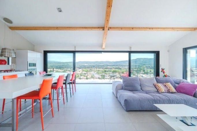 A louer MAISON CONTEMPORAINE LE BEAUSSET