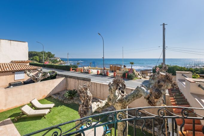 A louer MAISON  CONTEMPORAINE PLAGE à PIED SAINTE MAXIME