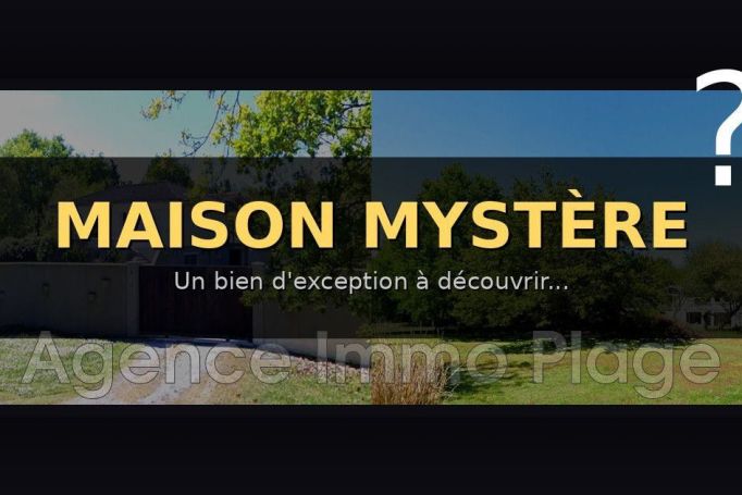 A vendre MAISON  6 PIECES 137 M2  SAINT VIVIEN DE MEDOC campagne