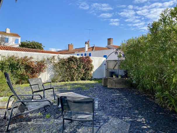 A vendre MAISON  3 PIECES 58 M2 BORD DE MER SAINT GILLES CROIX DE VIE