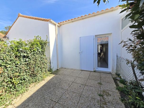 A vendre MAISON  2 PIECES 39 M2 PLAGE à PIED SAINT HILAIRE DE RIEZ