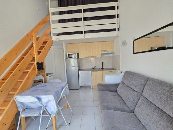 A vendre MAISON  2 PIECES 39 M2 PLAGE à PIED SAINT HILAIRE DE RIEZ