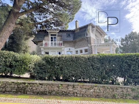 A louer MAISON  DE MAîTRE BORD DE MER LA BAULE ESCOUBLAC