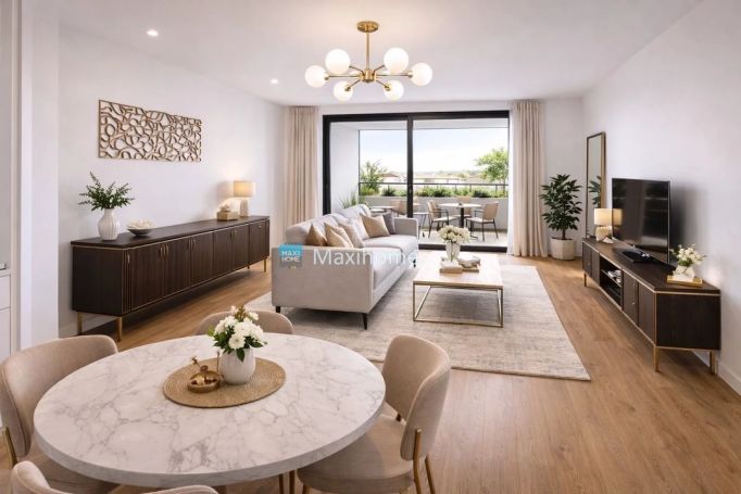 A louer APPARTEMENT NEUF T3 66 M2  PERPIGNAN