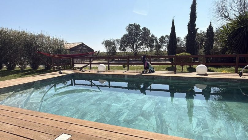 A vendre MAISON  CONTEMPORAINE BORD DE MER ARLES