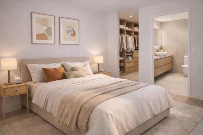 A louer APPARTEMENT T5 138 M2 TERRASSE BORD DE MER SETE