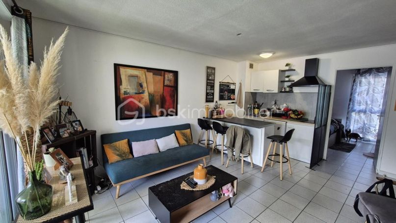 A louer APPARTEMENT NEUF T3 49 M2 TERRASSE BORD DE MER SAINT CYPRIEN