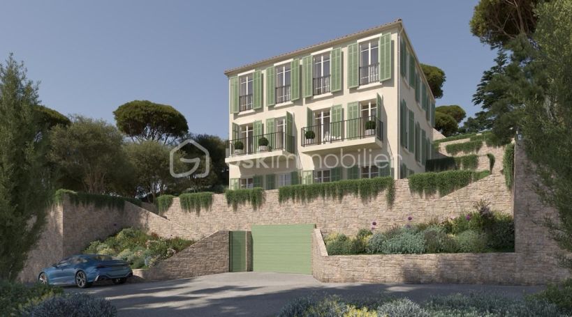 A louer APPARTEMENT DE PRESTIGE T2 50 M2 VUE MER NICE