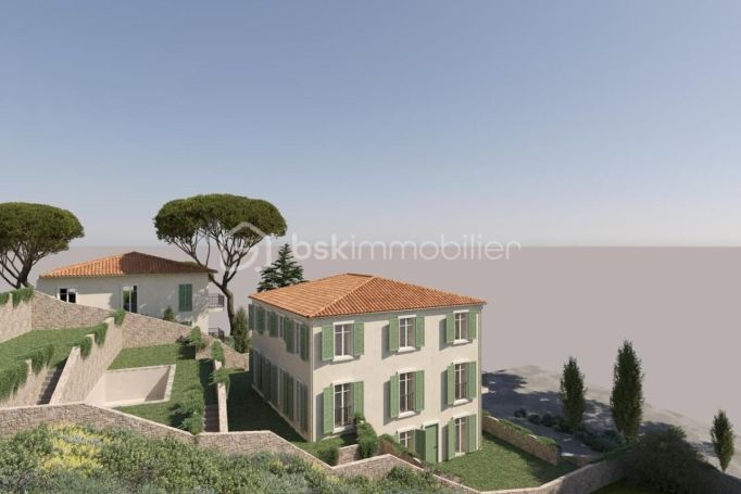 A louer APPARTEMENT DE PRESTIGE T2 50 M2 VUE MER NICE