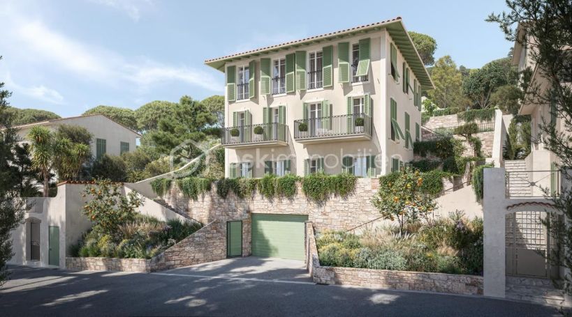 A louer APPARTEMENT DE PRESTIGE T2 50 M2 VUE MER NICE