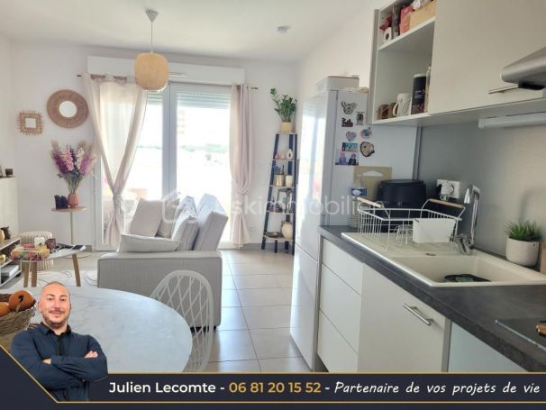 A louer APPARTEMENT T2 36 M2 TERRASSE VUE MER SERIGNAN