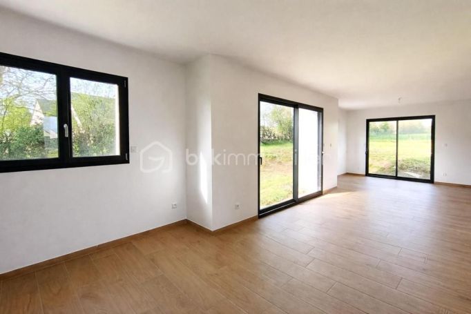 A louer MAISON  CONTEMPORAINE  LE MOLAY LITTRY