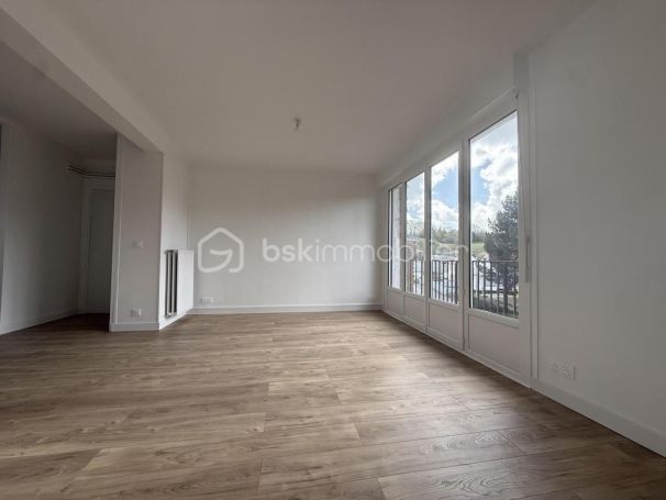 A louer APPARTEMENT T3 62 M2  LISIEUX