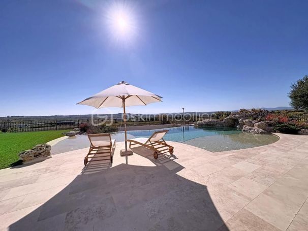 A louer MAISON  CONTEMPORAINE  MAGALAS