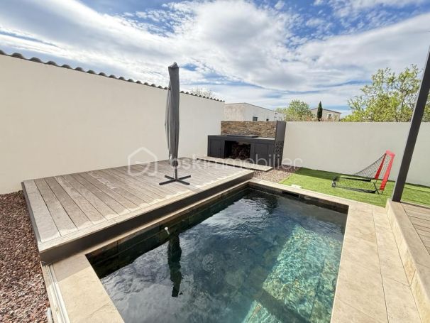 A vendre MAISON  5 PIECES 150 M2  SAINT ANDRE DE SANGONIS