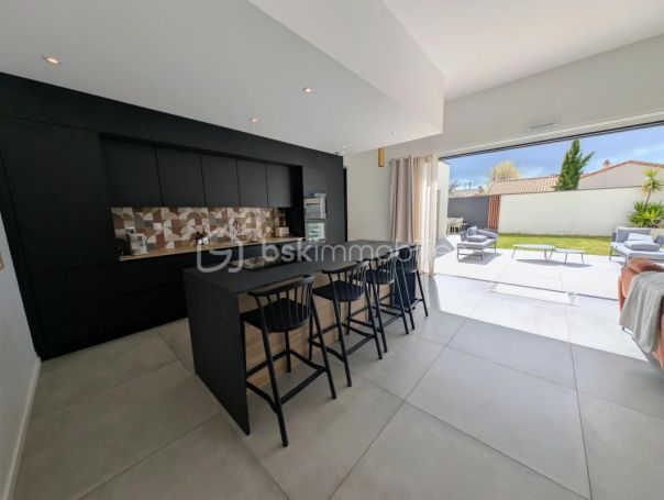 A louer MAISON  CONTEMPORAINE  SAINT JULIEN DE CONCELLES