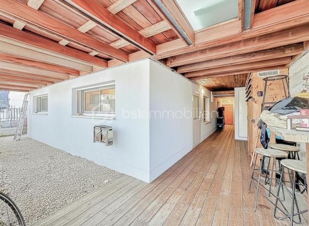 A louer APPARTEMENT NEUF T3 58 M2 TERRASSE BORD DE MER PALAVAS LES FLOTS