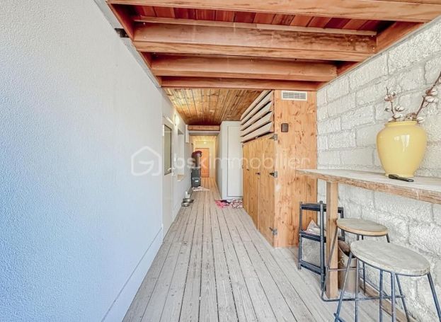 A louer APPARTEMENT NEUF T3 58 M2 TERRASSE BORD DE MER PALAVAS LES FLOTS