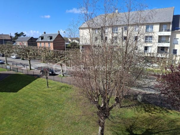 A louer APPARTEMENT NEUF T4 56 M2 BORD DE MER DIEPPE