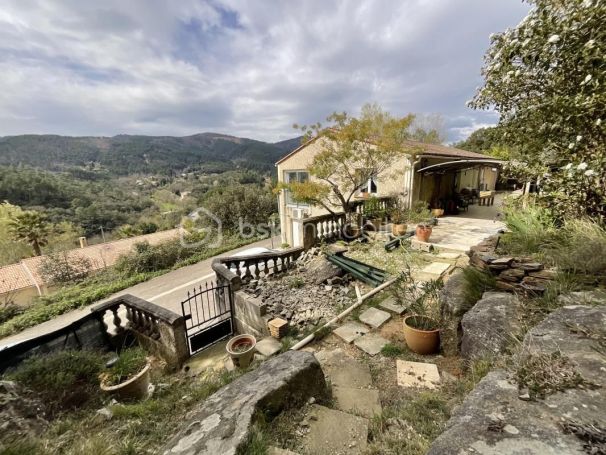 A louer MAISON  CONTEMPORAINE  BRANOUX LES TAILLADES