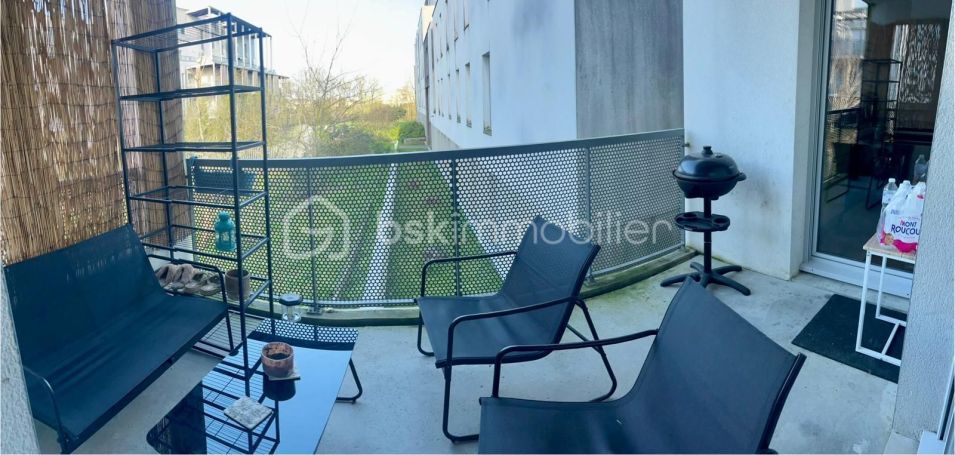 A louer APPARTEMENT T3 70 M2 TERRASSE  SAINTE LUCE SUR LOIRE