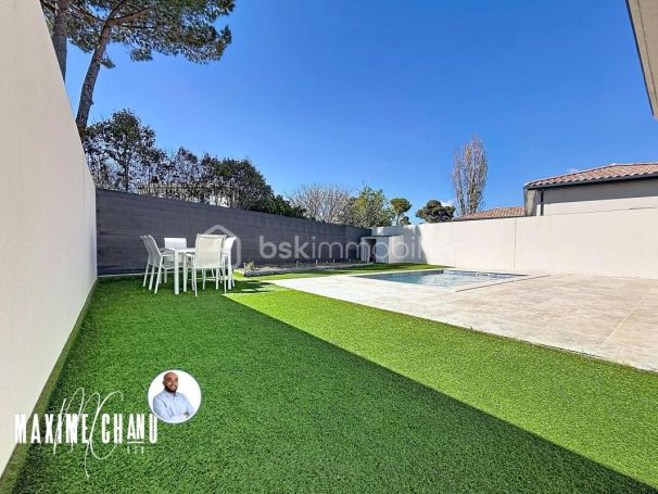 A louer MAISON  CONTEMPORAINE  SAUSSAN