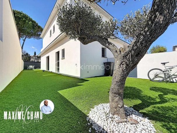 A louer MAISON  CONTEMPORAINE  SAUSSAN