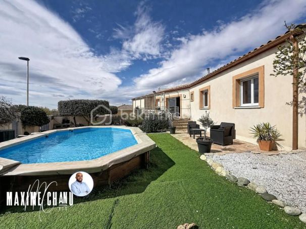 A louer MAISON  5 PIECES 110 M2  SAINT PARGOIRE