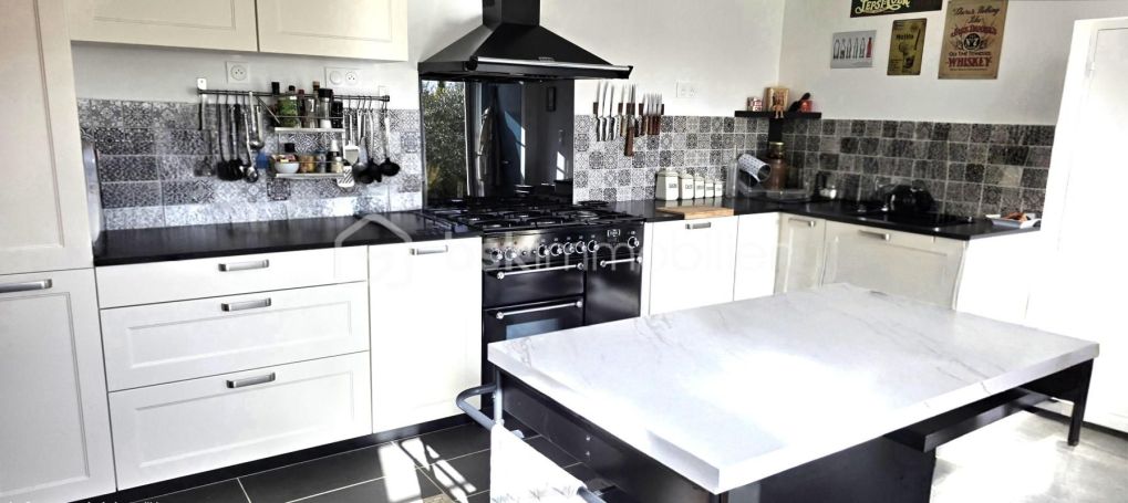 A louer MAISON  DE MAîTRE  ABZAC