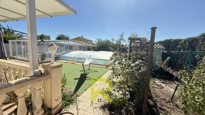 A louer MAISON  6 PIECES 160 M2 BORD DE MER MARSEILLAN