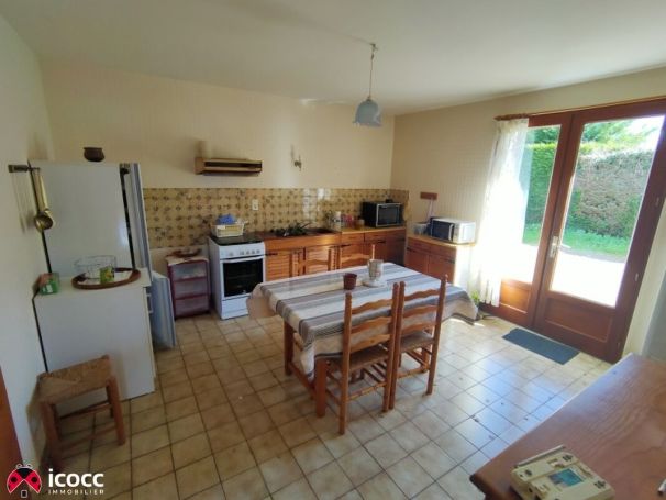 A louer MAISON  DE MAîTRE  SAINTE GEMME LA PLAINE