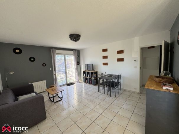 A louer APPARTEMENT T2 49 M2  LUCON