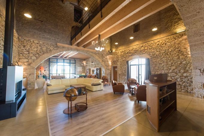 A vendre PENTHOUSE DE PRESTIGE  PIEDS DANS L'EAU OUVEILLAN