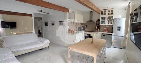 A louer APPARTEMENT T4 75 M2  SAINT ZACHARIE