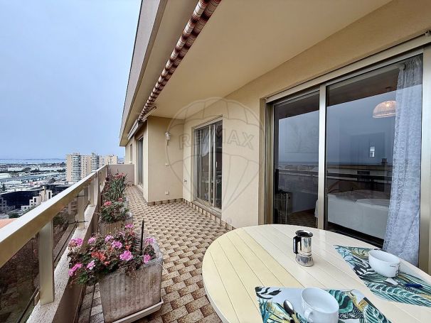 A louer APPARTEMENT T3 67 M2 TERRASSE VUE MER NICE