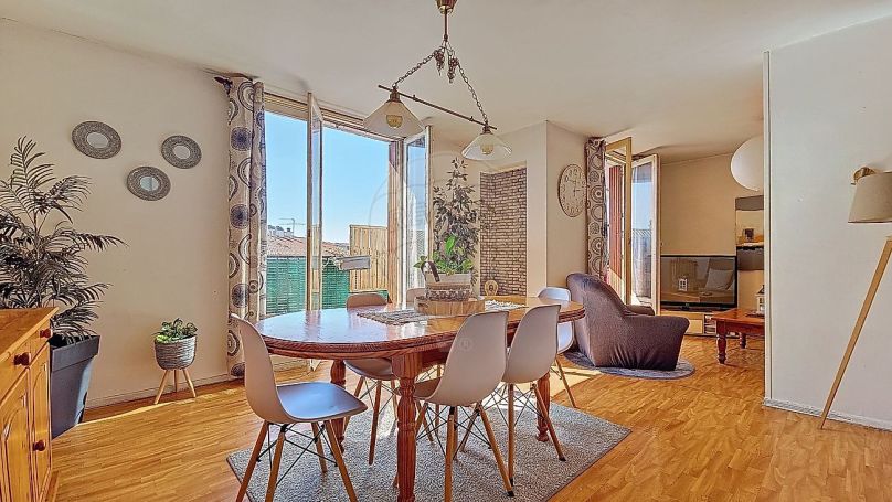 A louer APPARTEMENT T4 84 M2  PERPIGNAN