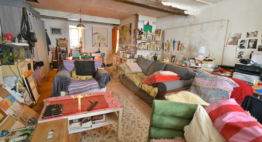 A louer STUDIO DUPLEX  44 M2 BORD DE MER LA ROCHELLE