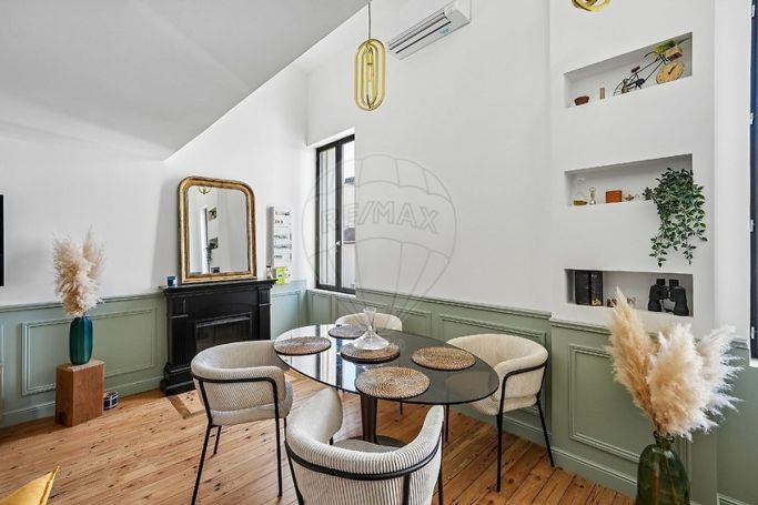 A louer APPARTEMENT DUPLEX NEUF T3 83 M2  BORDEAUX