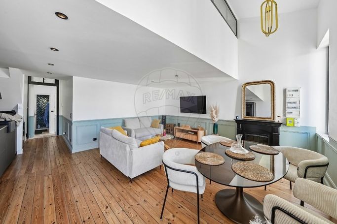 A louer APPARTEMENT DUPLEX NEUF T3 83 M2  BORDEAUX