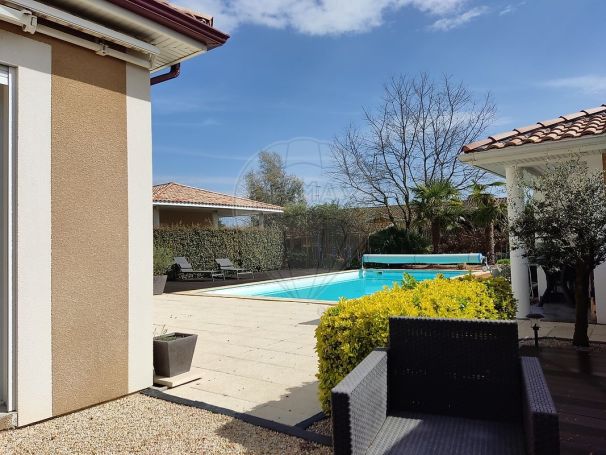 A louer MAISON  CONTEMPORAINE  ARBANATS