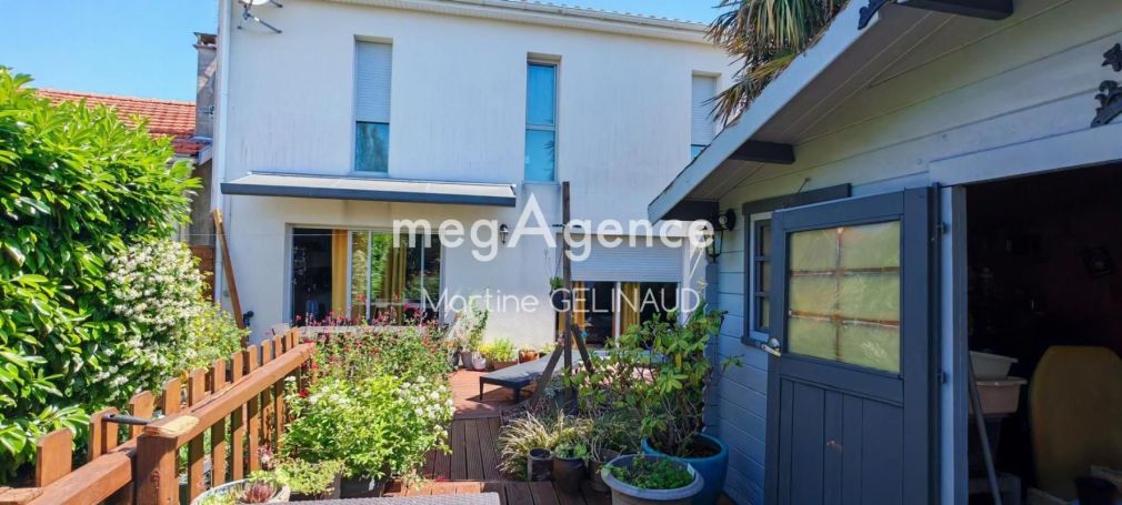 A louer MAISON  CONTEMPORAINE  SAINTES